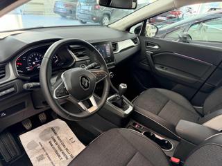 RENAULT Captur usata, con Fari LED