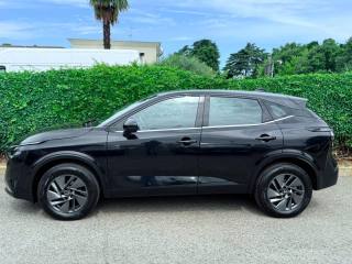 NISSAN Qashqai usata, con Boardcomputer