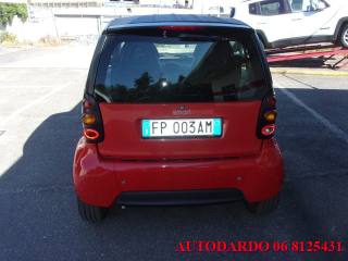 SMART ForTwo usata, con Climatizzatore