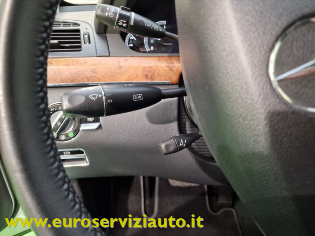 MERCEDES-BENZ S 320 usata, con Telecamera per parcheggio assistito