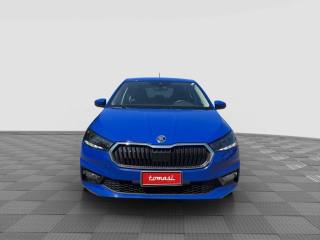 SKODA Fabia usata 7