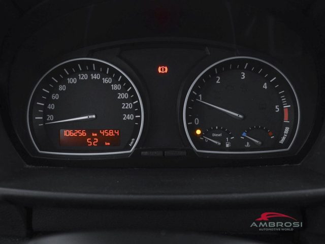 BMW X3 usata 12