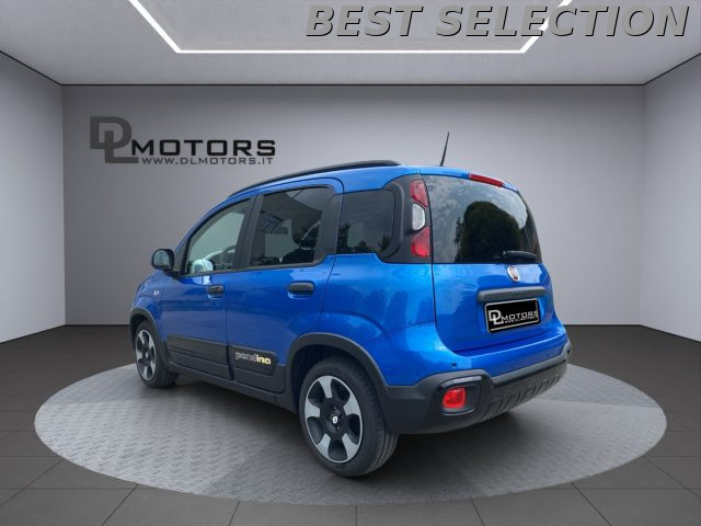 FIAT Panda usata, con Airbag Passeggero