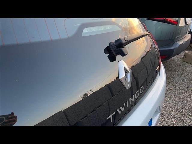 RENAULT Twingo usata, con Servosterzo