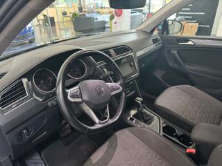 VOLKSWAGEN Tiguan usata, con Chiusura centralizzata