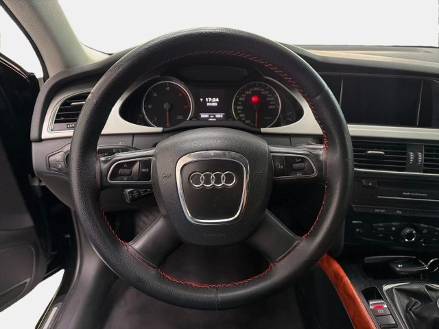 AUDI A4 usata, con Boardcomputer