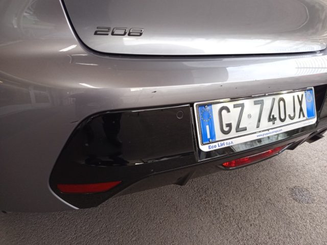 PEUGEOT 208 usata, con Specchietti laterali elettrici
