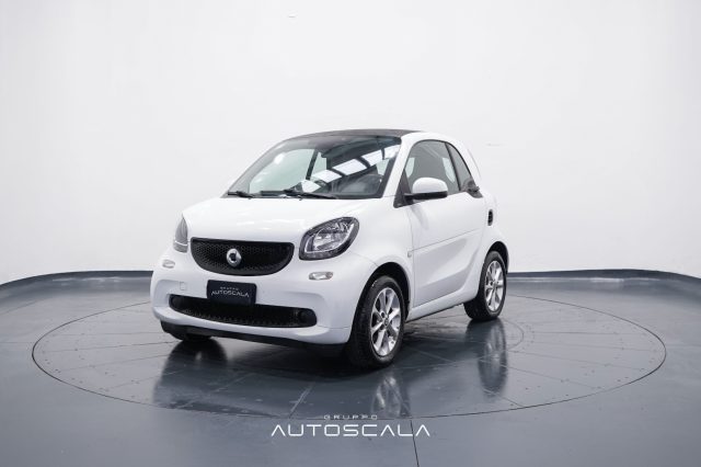SMART ForTwo usata, con ABS