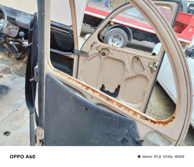 CITROEN 2CV usata 16