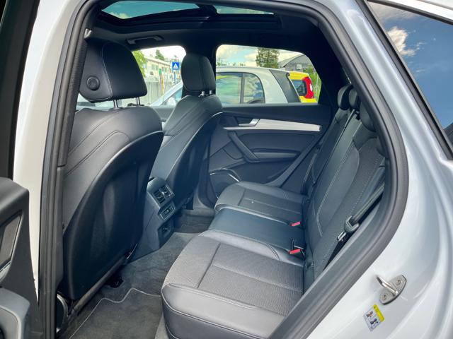 AUDI Q5 usata, con Cruise Control
