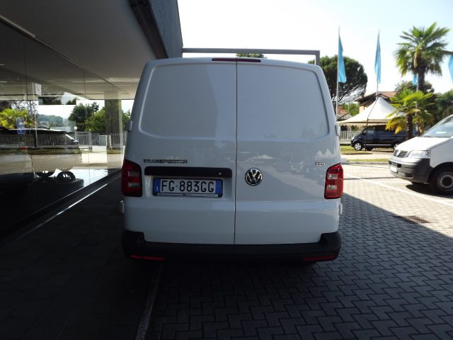 VOLKSWAGEN Transporter usata, con Autoradio