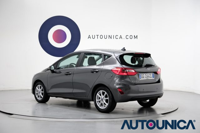 FORD Fiesta usata, con Sistema di navigazione