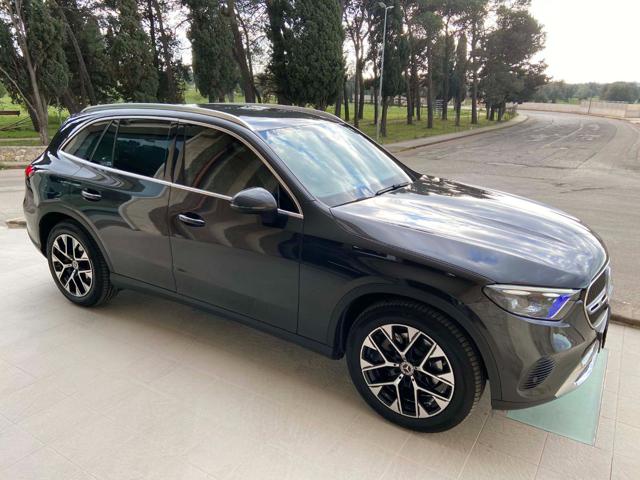 MERCEDES-BENZ GLC 220 usata, con Airbag laterali