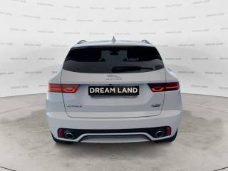 JAGUAR E-Pace usata, con Alzacristalli elettrici