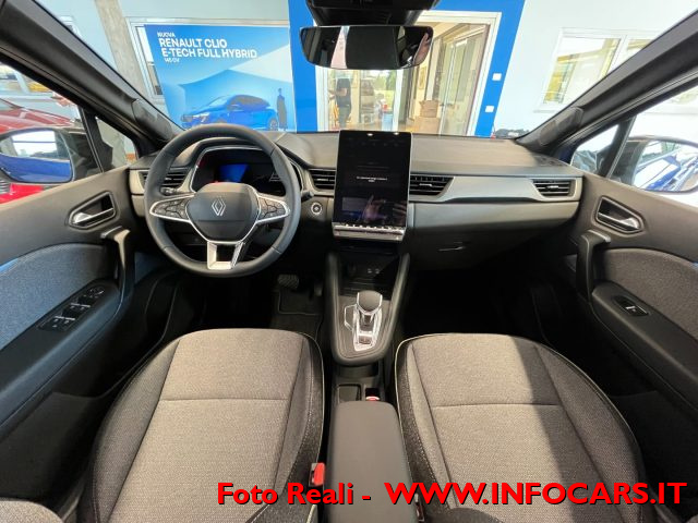 RENAULT Symbioz usata, con Cruise Control