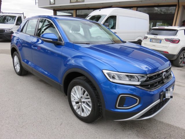 VOLKSWAGEN T-Roc usata, con ABS