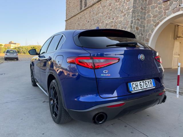 ALFA ROMEO Stelvio usata, con Telecamera per parcheggio assistito