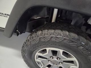 JEEP Wrangler usata, con Luci diurne
