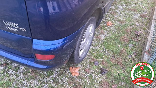 TOYOTA Yaris usata, con Alzacristalli elettrici