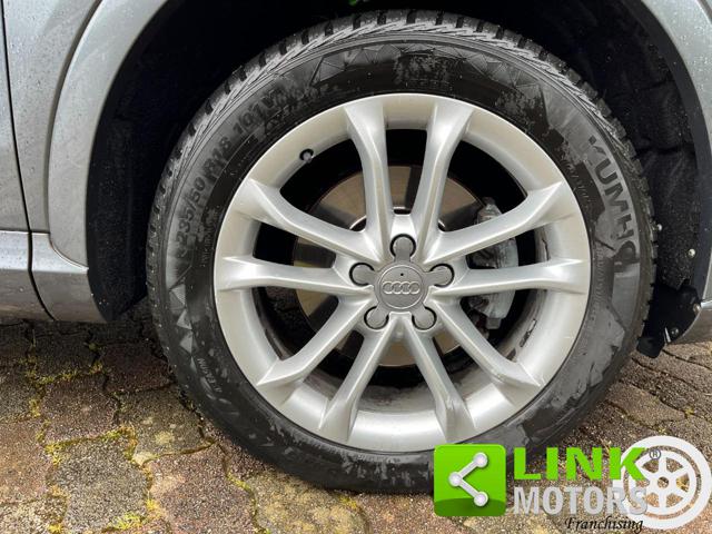 AUDI Q3 usata, con Climatizzatore