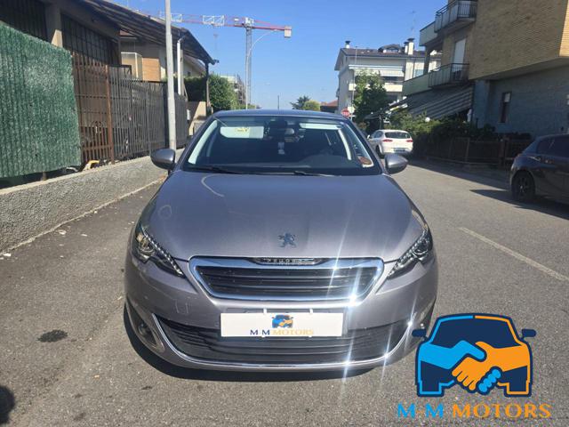PEUGEOT 308 usata, con Airbag