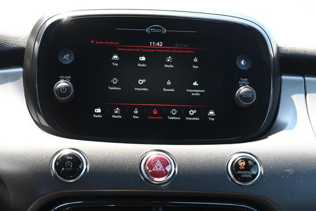 FIAT 500X usata, con Servosterzo