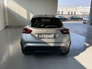NISSAN Juke usata, con Antifurto