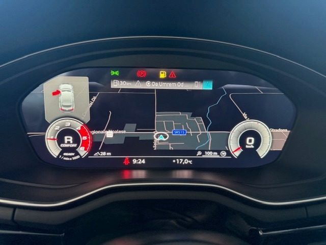 AUDI A5 usata, con Servosterzo