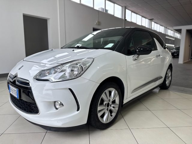 DS AUTOMOBILES DS 3 usata, con Sensore di luce