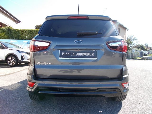 FORD EcoSport usata, con Autoradio