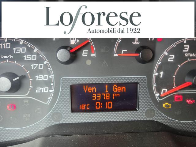 FIAT Fiorino usata, con Immobilizzatore elettronico