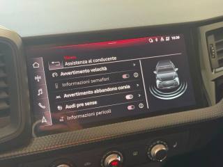 AUDI A1 usata, con Sedile posteriore sdoppiato