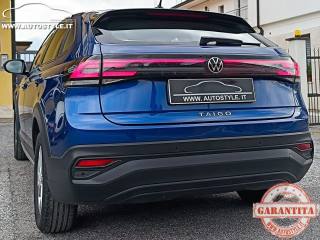 VOLKSWAGEN Taigo usata, con Chiamata automatica per emergenze