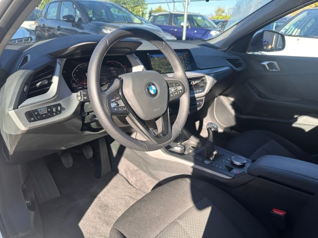 BMW 118 usata, con Autoradio