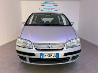 FIAT Idea 1.4 16V BlackEnergy