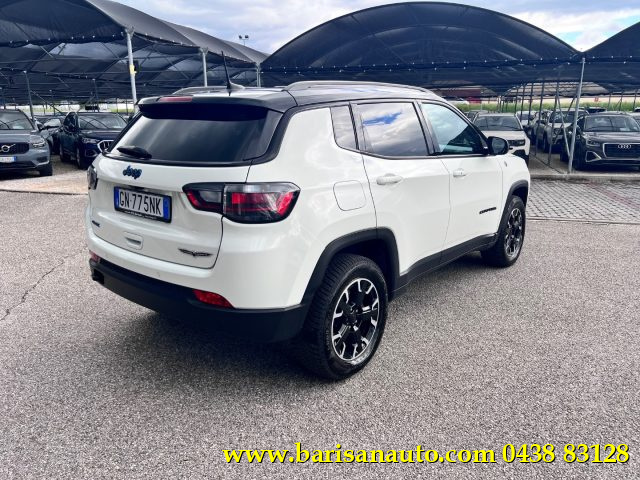 JEEP Compass usata, con Airbag