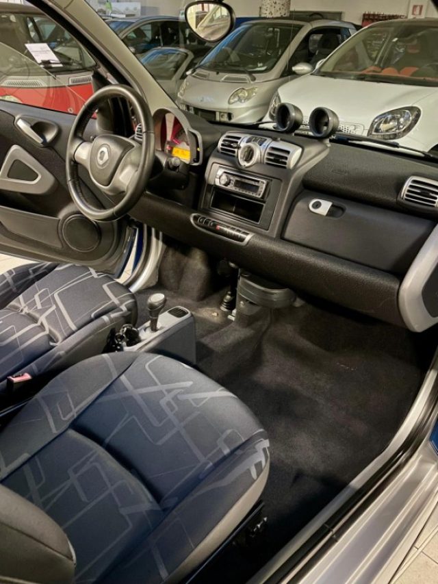 SMART ForTwo usata, con Fendinebbia