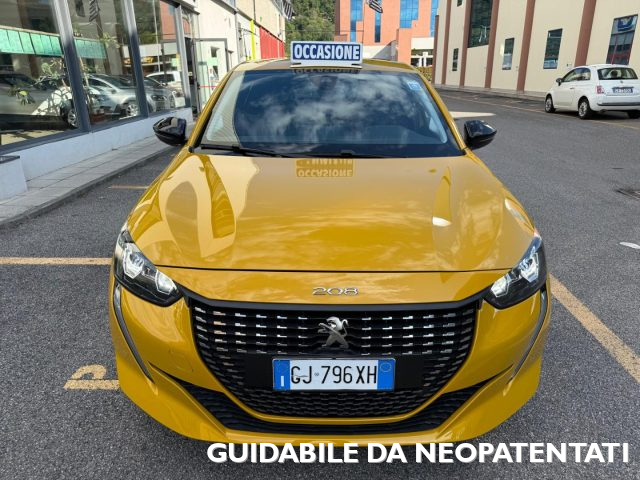 PEUGEOT 208 usata, con Airbag laterali