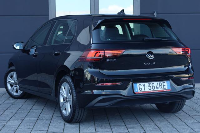 VOLKSWAGEN Golf usata, con Airbag laterali