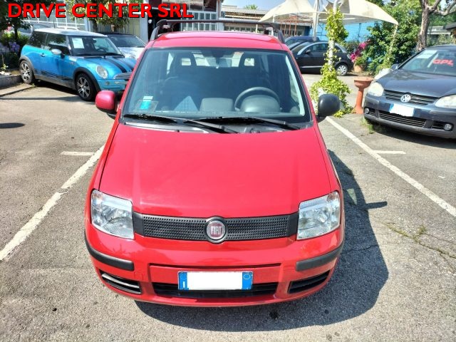FIAT Panda usata, con Airbag