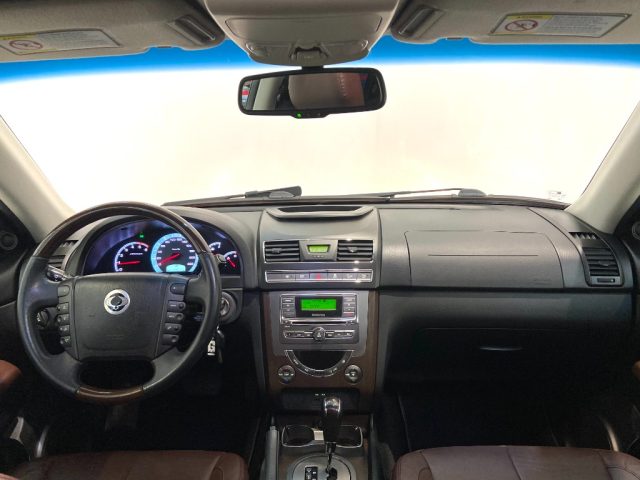 SSANGYONG REXTON usata, con Chiusura centralizzata