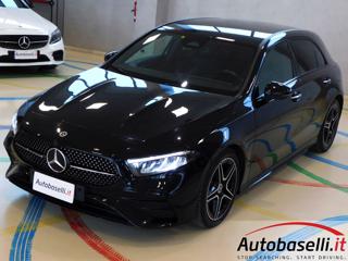 MERCEDES-BENZ A 180 usata, con MP3