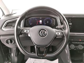VOLKSWAGEN T-Roc usata, con Cerchi in lega