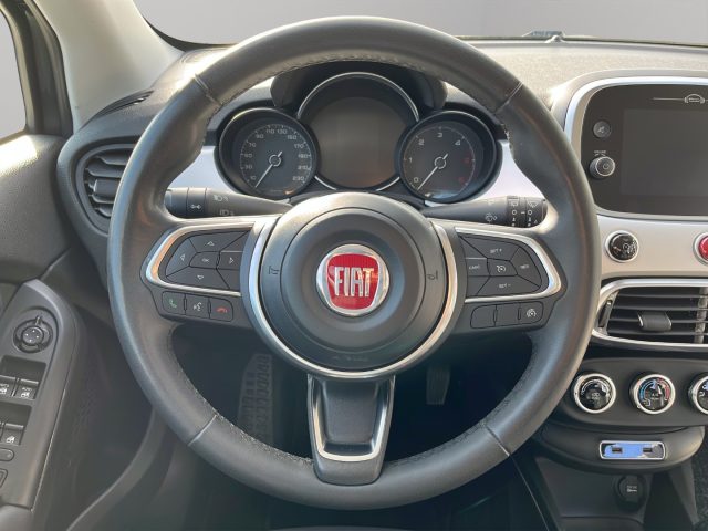 FIAT 500X usata, con ESP