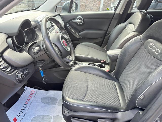 FIAT 500X usata, con Cerchi in lega