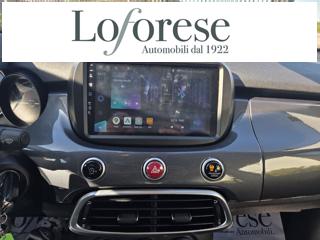 FIAT 500X usata, con Immobilizzatore elettronico