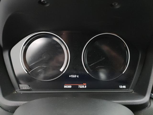 BMW X1 usata, con Cruise Control