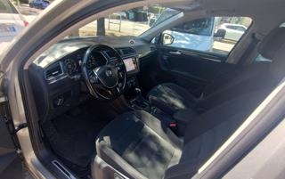 VOLKSWAGEN Tiguan usata, con Park Distance Control