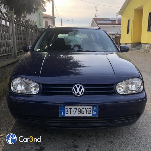 VOLKSWAGEN Golf Variant usata, con Alzacristalli elettrici
