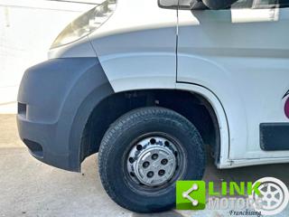 PEUGEOT Boxer usata, con Cerchioni in acciaio